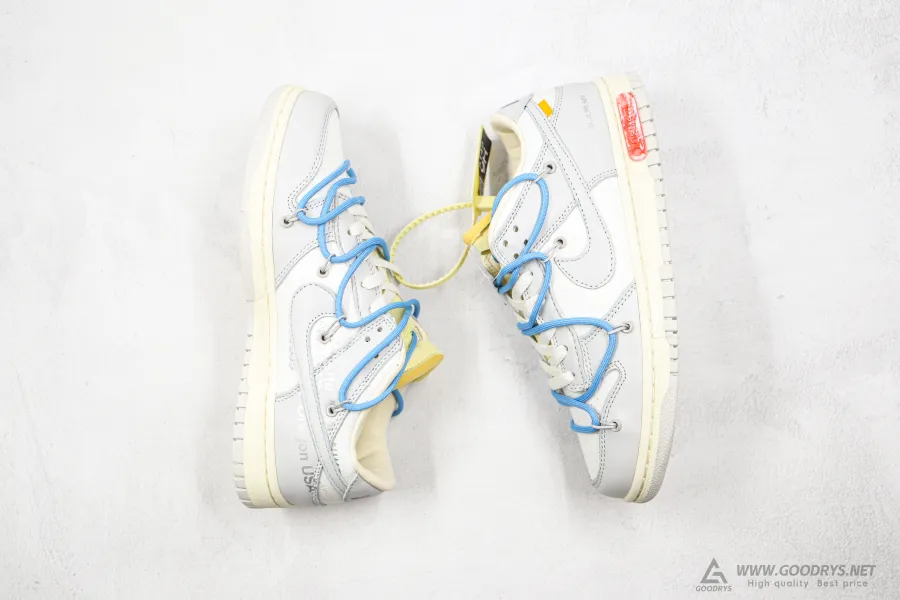 Off-White X Nike Dunk Low Lot 5 