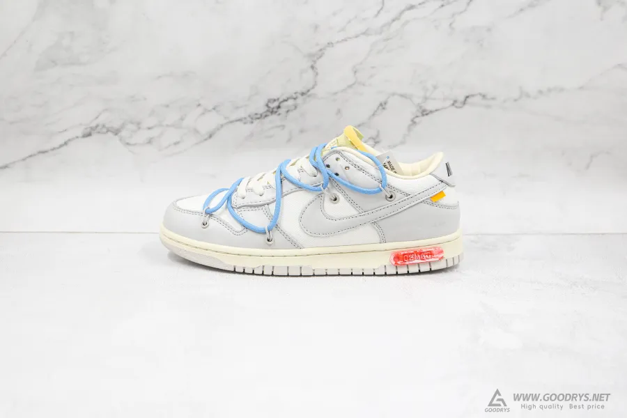 Off-White X Nike Dunk Low Lot 5 