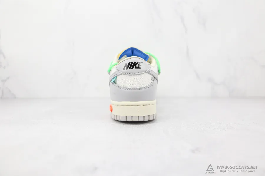 Off-White X Nike Dunk Low Lot 26 