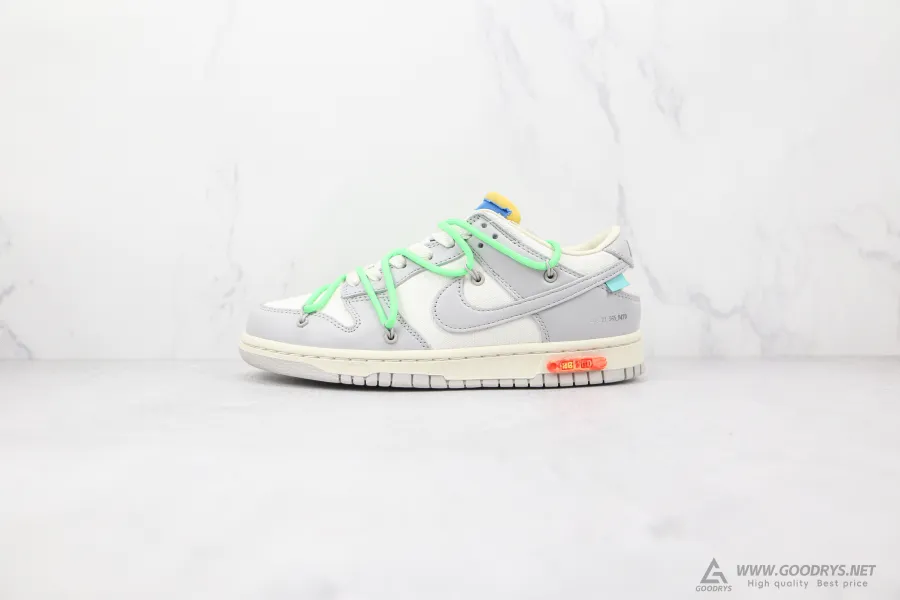 Off-White X Nike Dunk Low Lot 26 