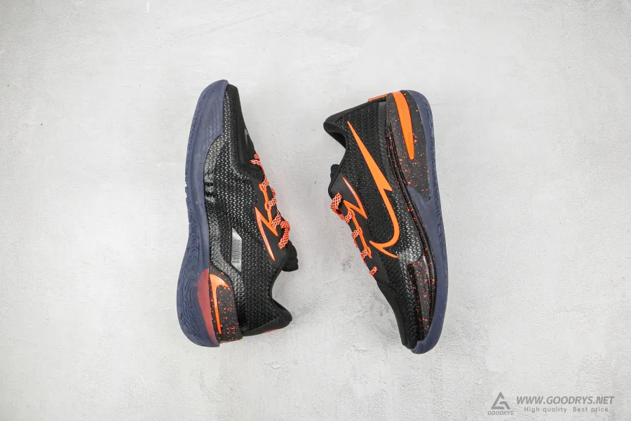 Nike Air Zoom Gt Cut Navy Orange