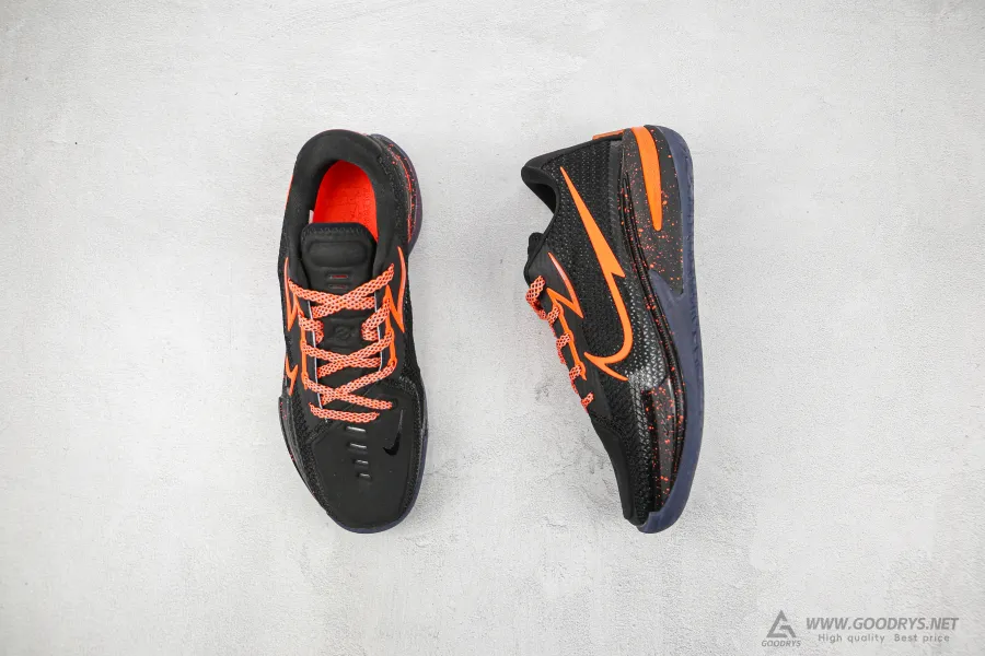 Nike Air Zoom Gt Cut Navy Orange