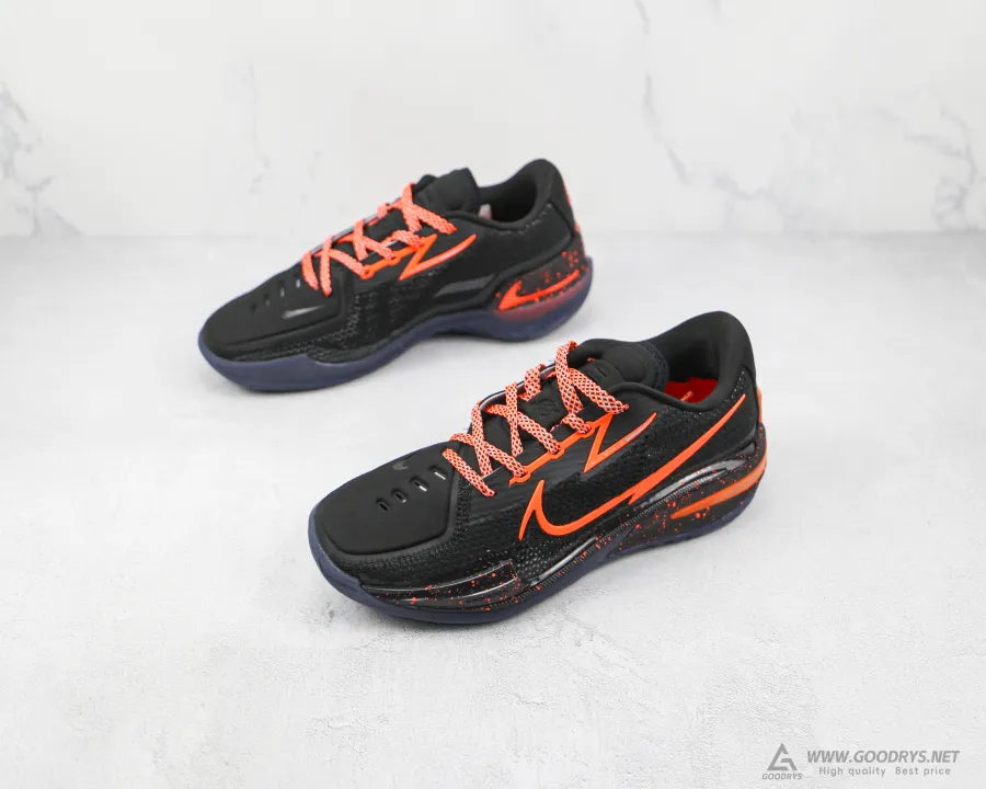 Nike Air Zoom Gt Cut Navy Orange