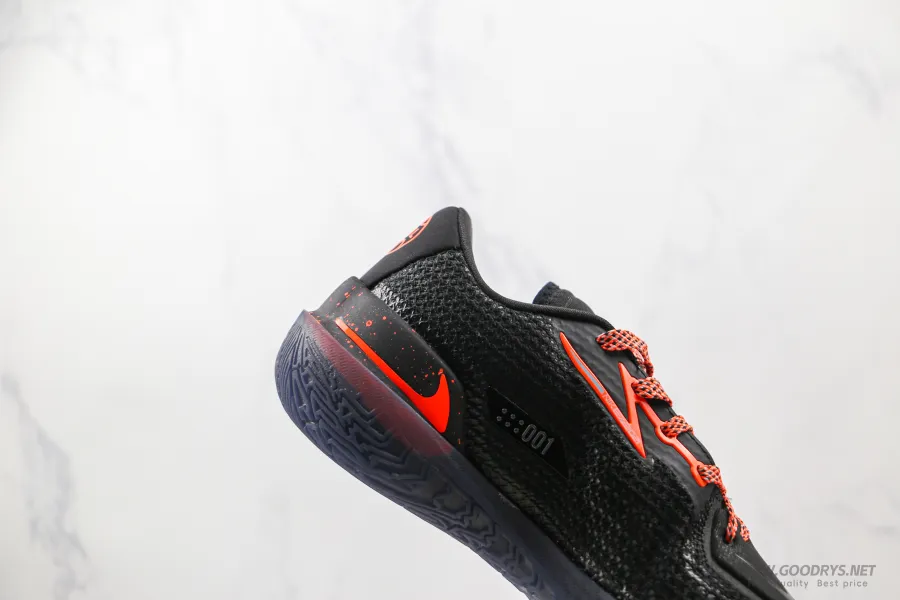 Nike Air Zoom Gt Cut Navy Orange