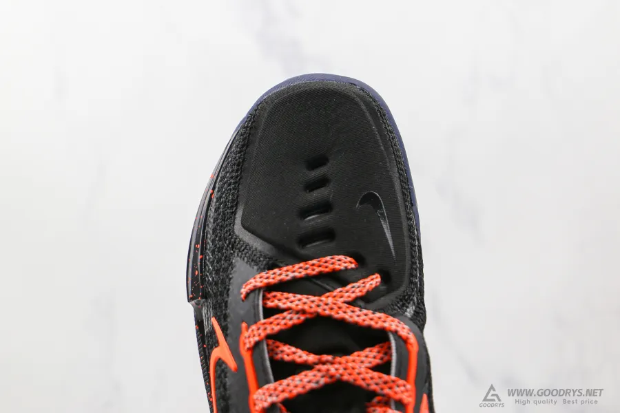 Nike Air Zoom Gt Cut Navy Orange