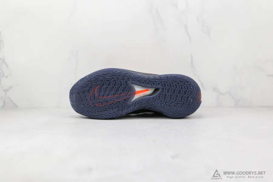 Nike Air Zoom Gt Cut Navy Orange