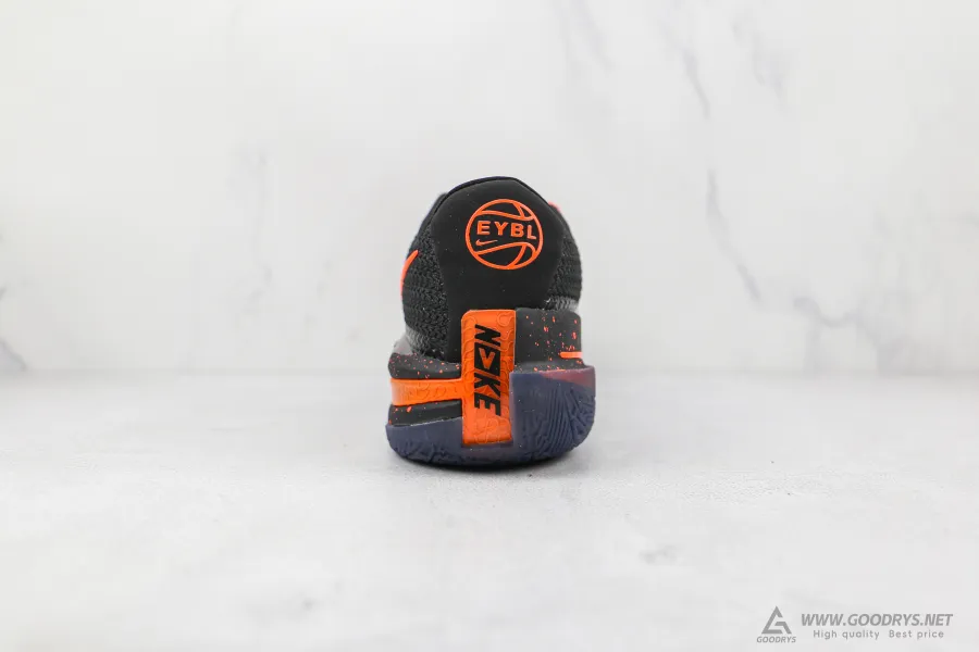 Nike Air Zoom Gt Cut Navy Orange