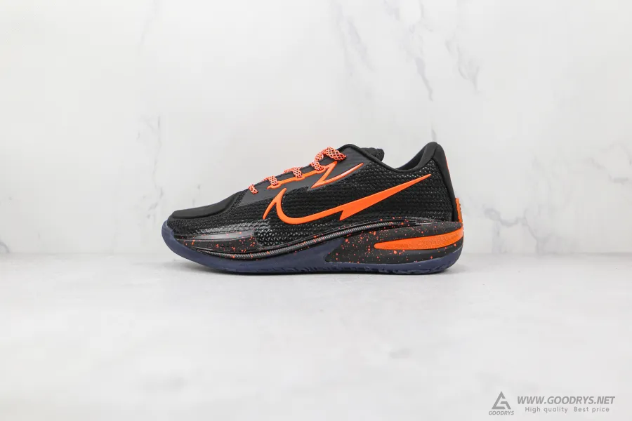 Nike Air Zoom Gt Cut Navy Orange