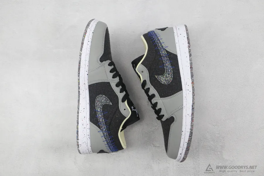 Air Jordan 1 Low Crater