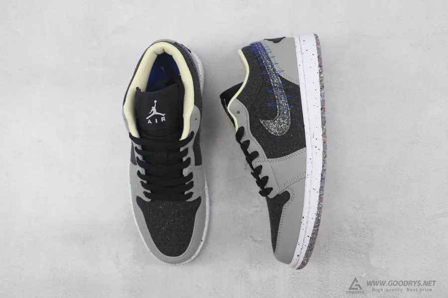 Air Jordan 1 Low Crater