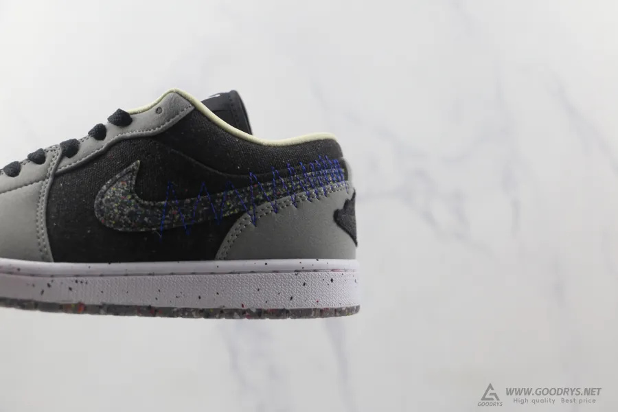 Air Jordan 1 Low Crater