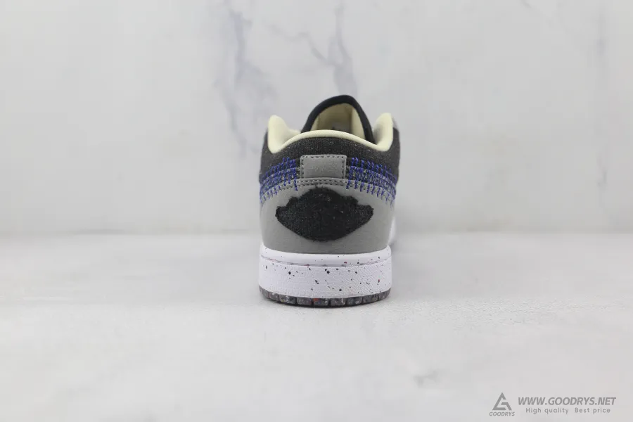 Air Jordan 1 Low Crater