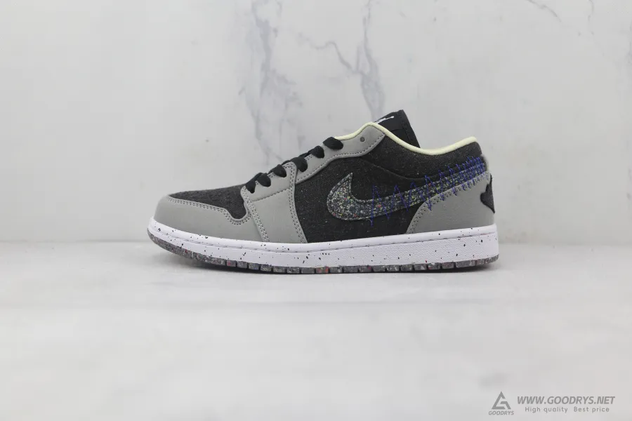 Air Jordan 1 Low Crater