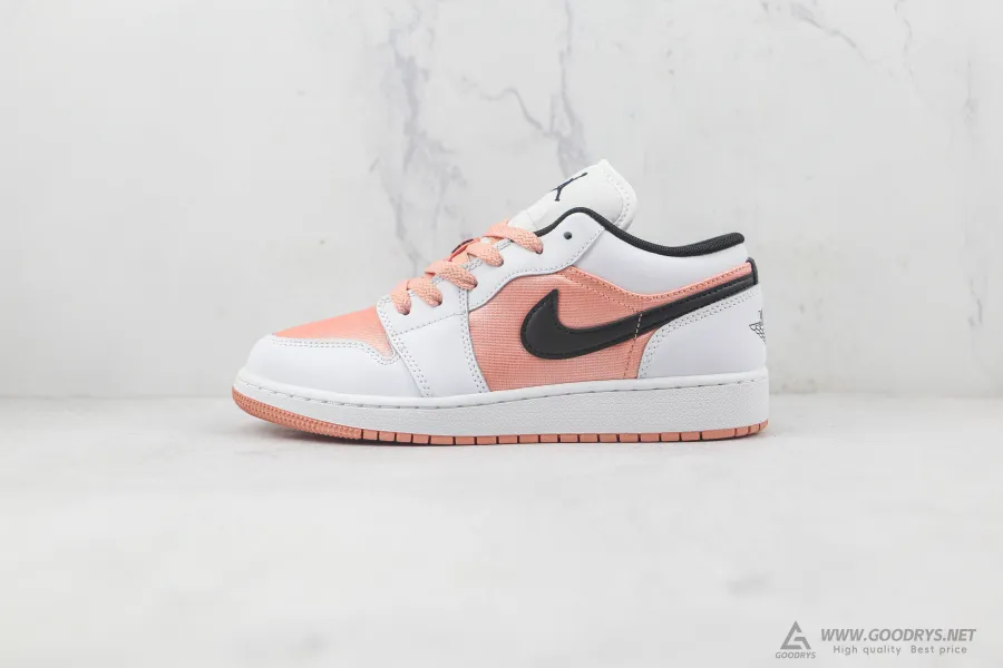 Jordan 1 Light Madder Root Low