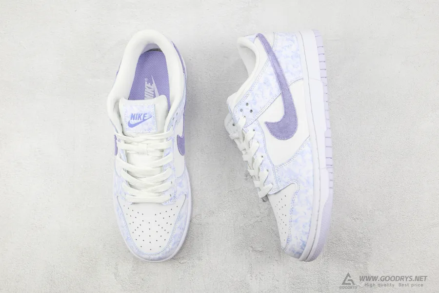 Dunk Low Purple Pulse