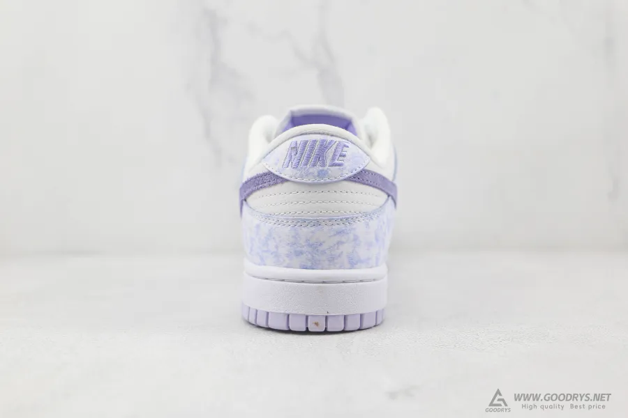 Dunk Low Purple Pulse