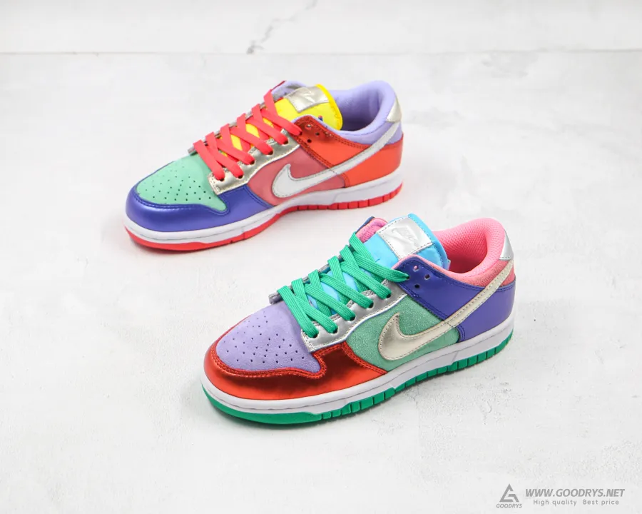 Nike Sb Dunk Low Sunset Pulse