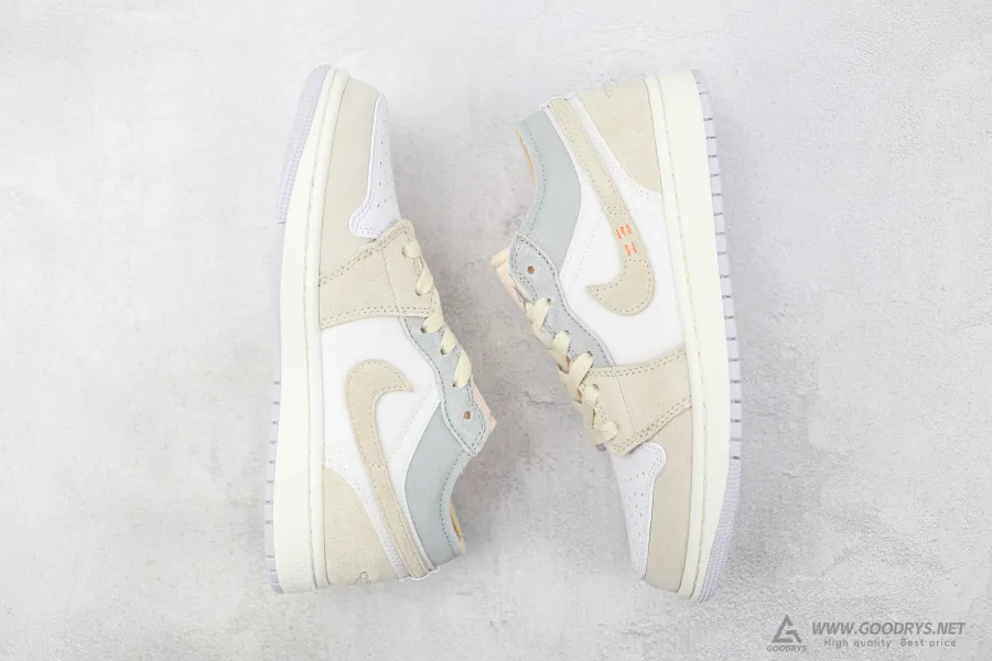 Air Jordan 1 Low Se Craft Inside Out 