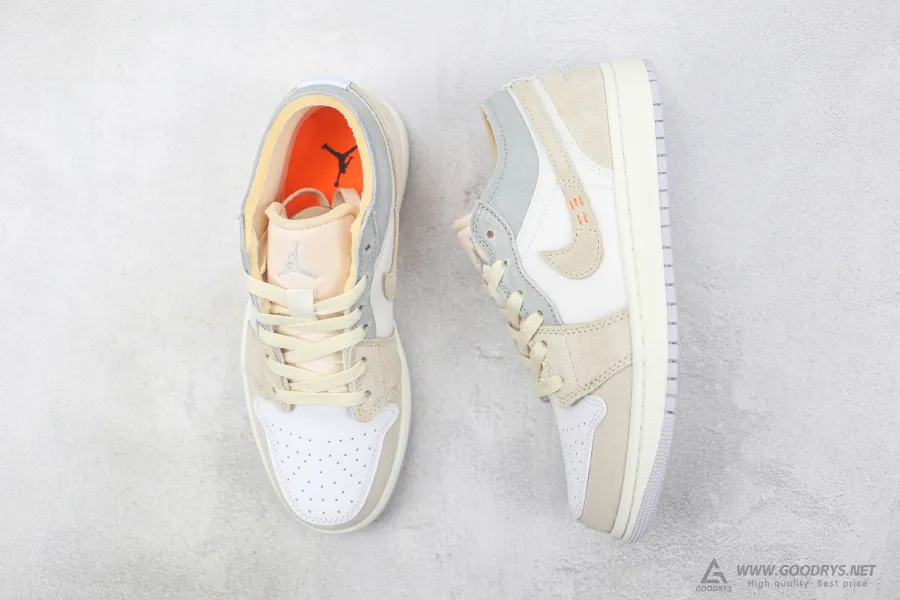 Air Jordan 1 Low Se Craft Inside Out 