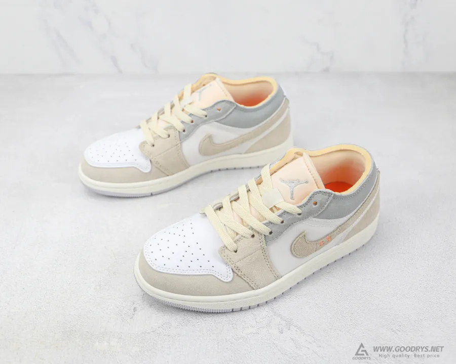 Air Jordan 1 Low Se Craft Inside Out 