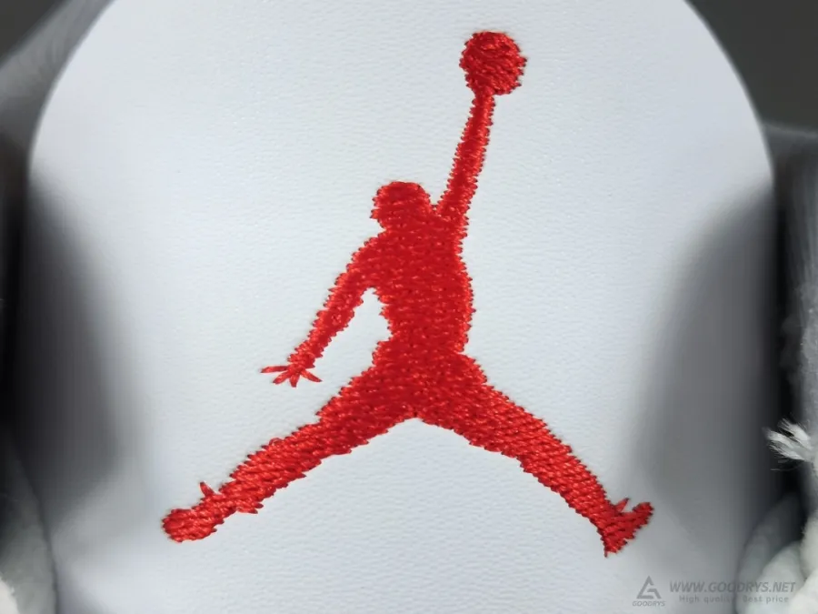 Jordan 3 Og Fire Red