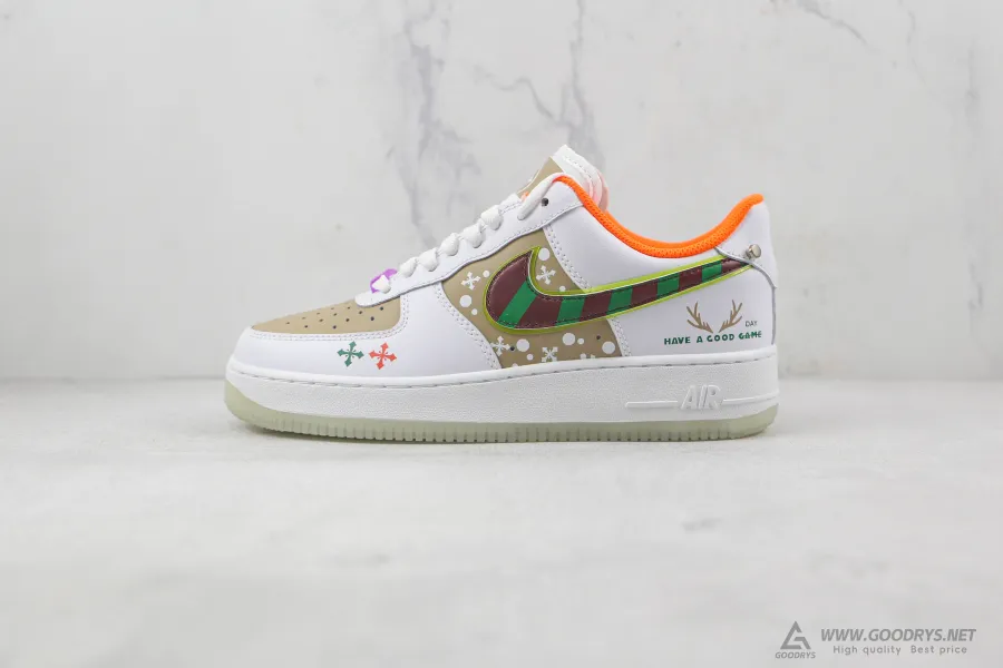 Nike Air Force 1 Low Have A Good Game