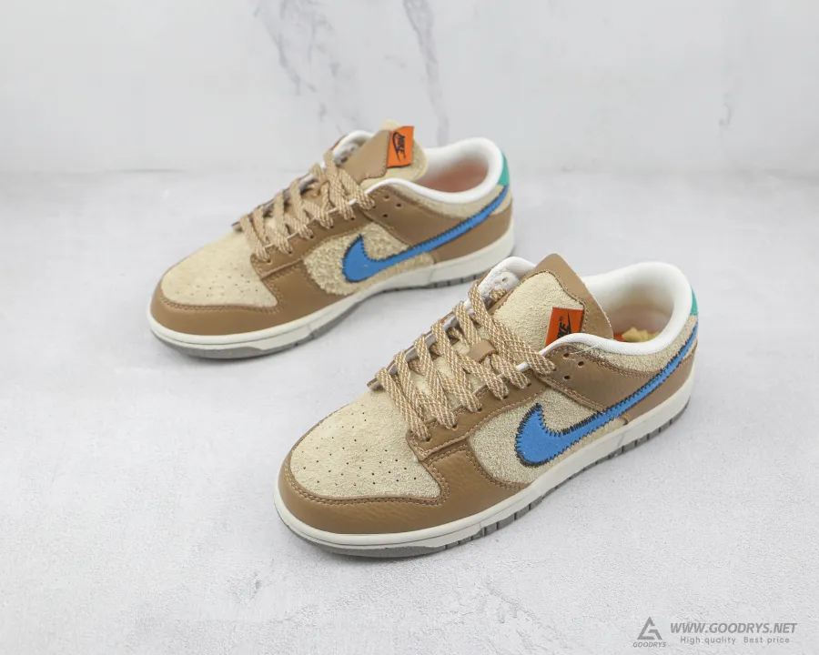 Sb Dunks Low Brown