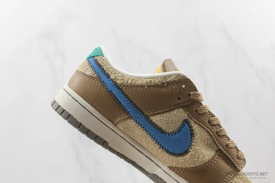 Sb Dunks Low Brown