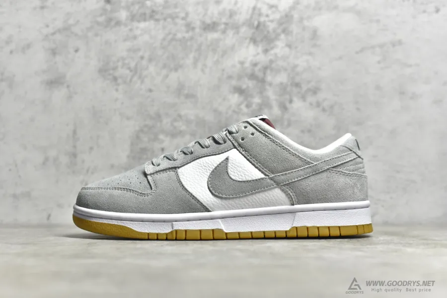 Nike Dunk Low  Grey White