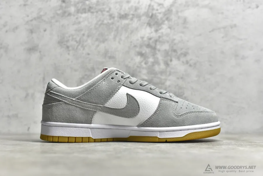 Nike Dunk Low  Grey White