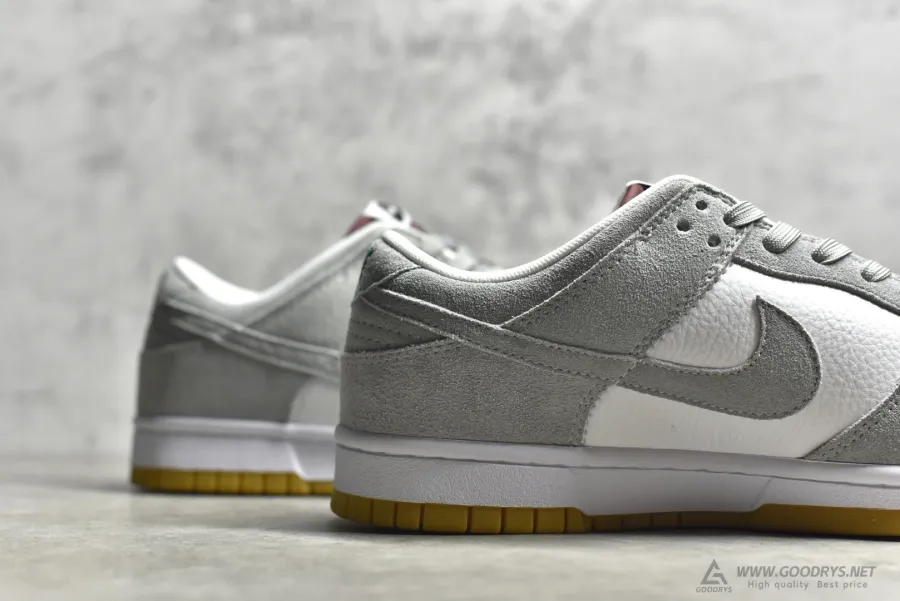 Nike Dunk Low  Grey White