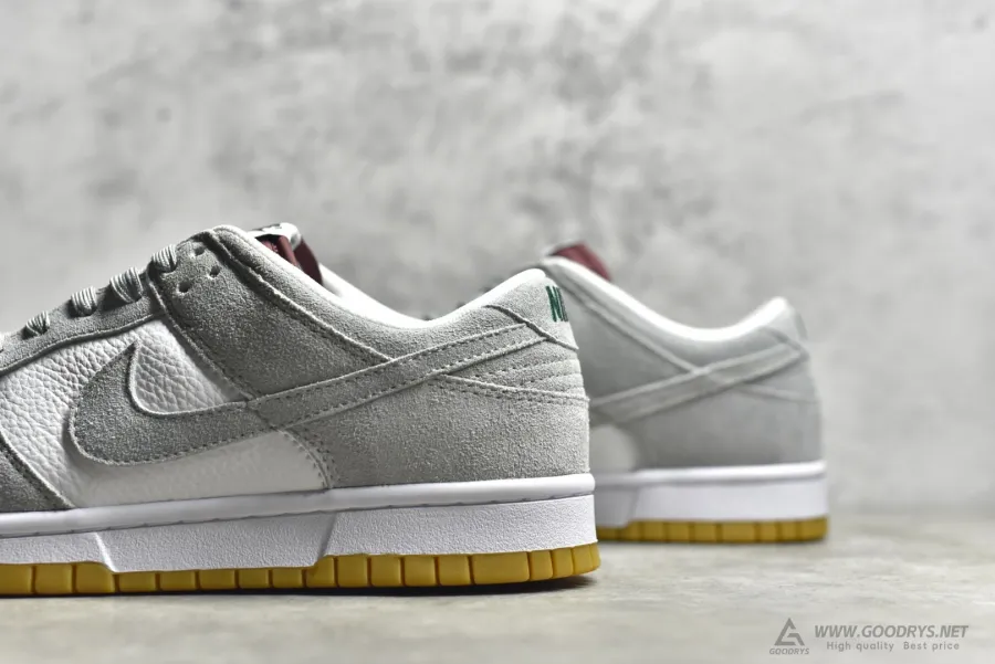 Nike Dunk Low  Grey White