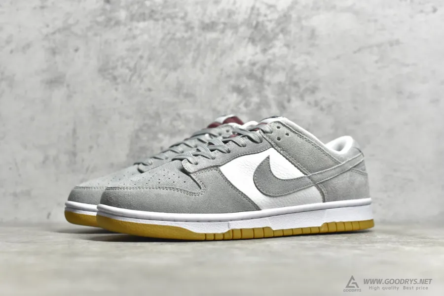 Nike Dunk Low  Grey White