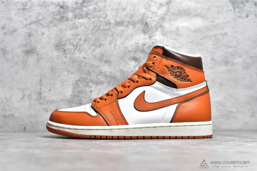 Wmns Air Jordan 1 High Og Starfish