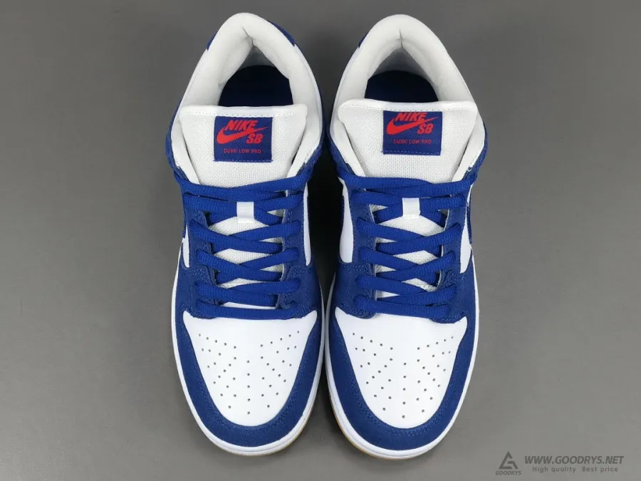 Sb Dunk Low La Dodgers