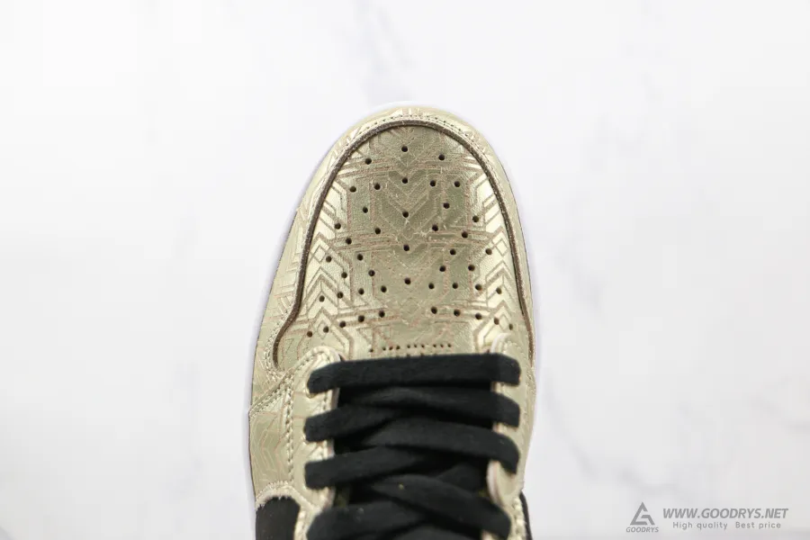 Air Jordan 1 Zoom Comfort Gold Laser 