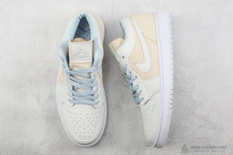 Jordan 1 Canvas Low