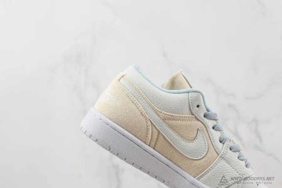 Jordan 1 Canvas Low