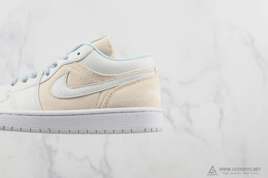 Jordan 1 Canvas Low