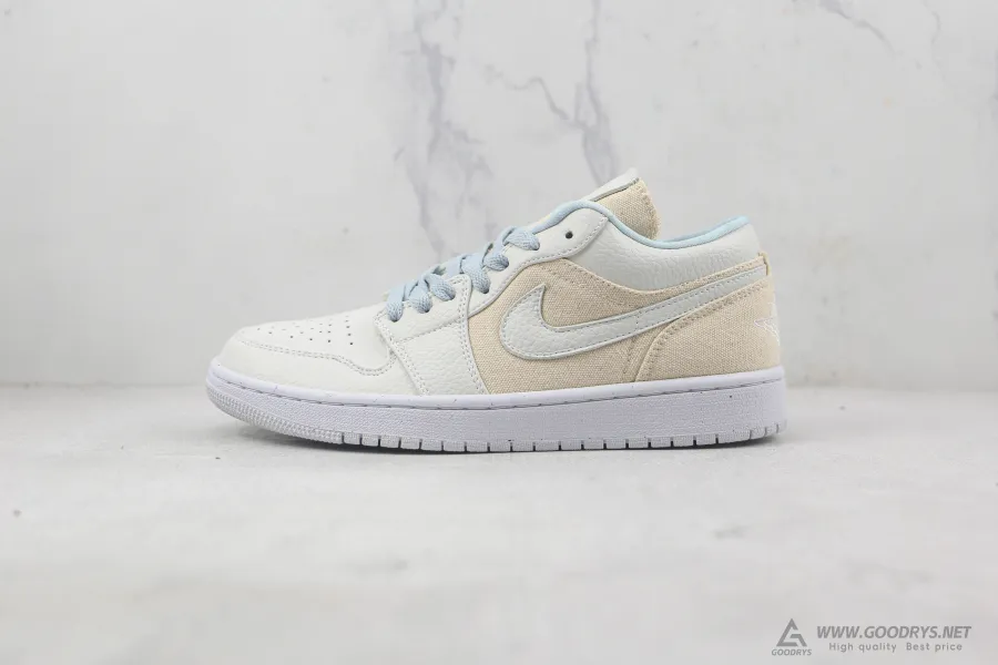 Jordan 1 Canvas Low