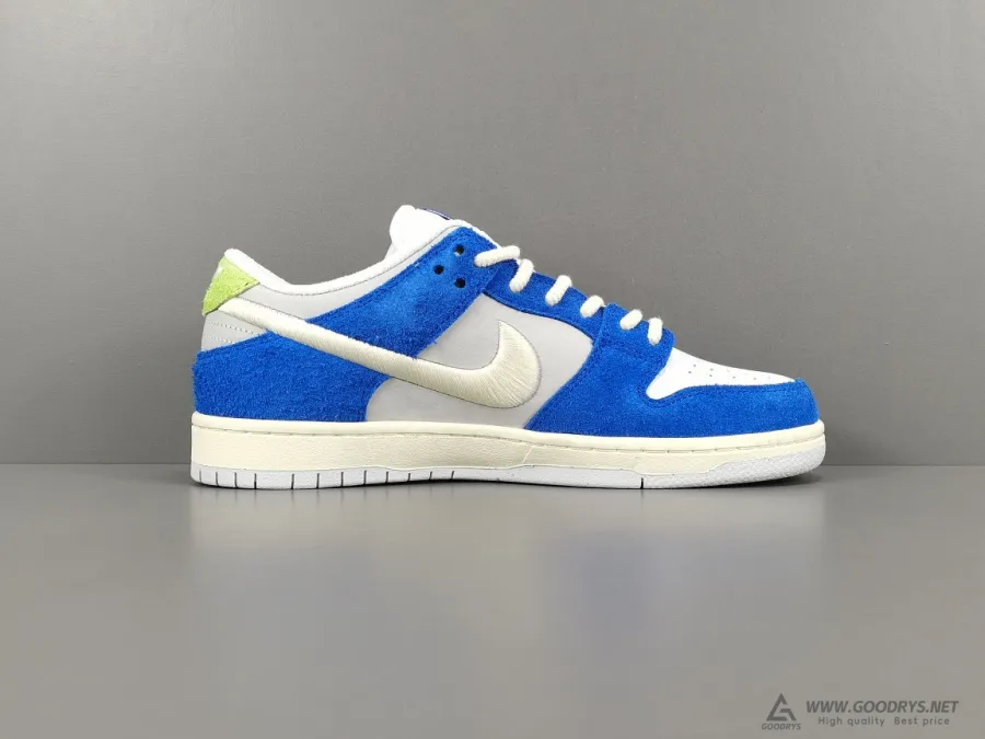 Fly Streetwear X Nike Sb Dunk Low Gardenia