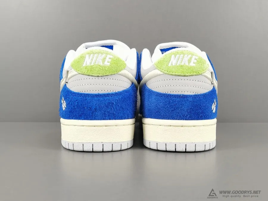 Fly Streetwear X Nike Sb Dunk Low Gardenia