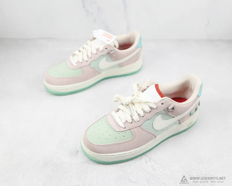 Nike Air Force 1 Shapeless Formless Limitless