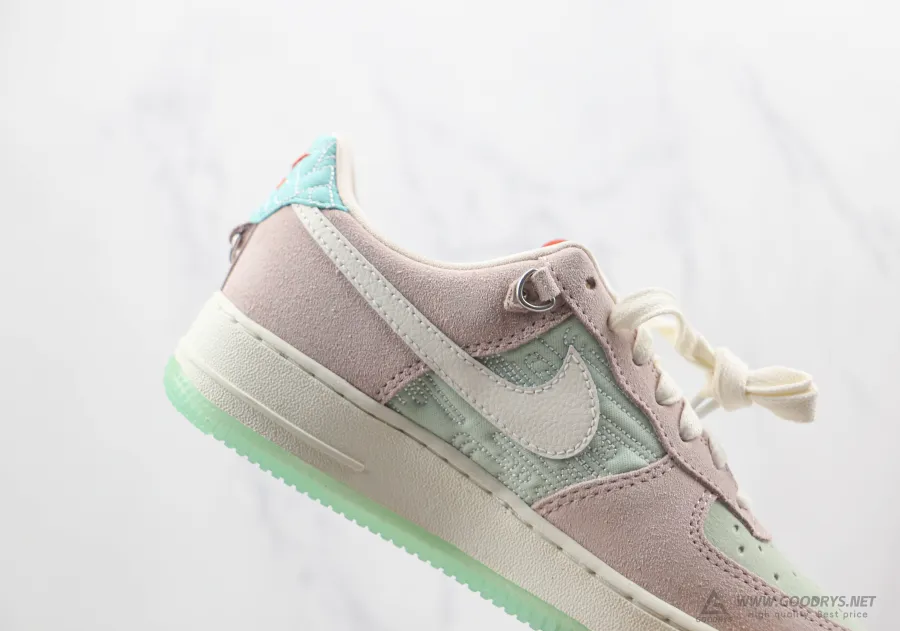 Nike Air Force 1 Shapeless Formless Limitless