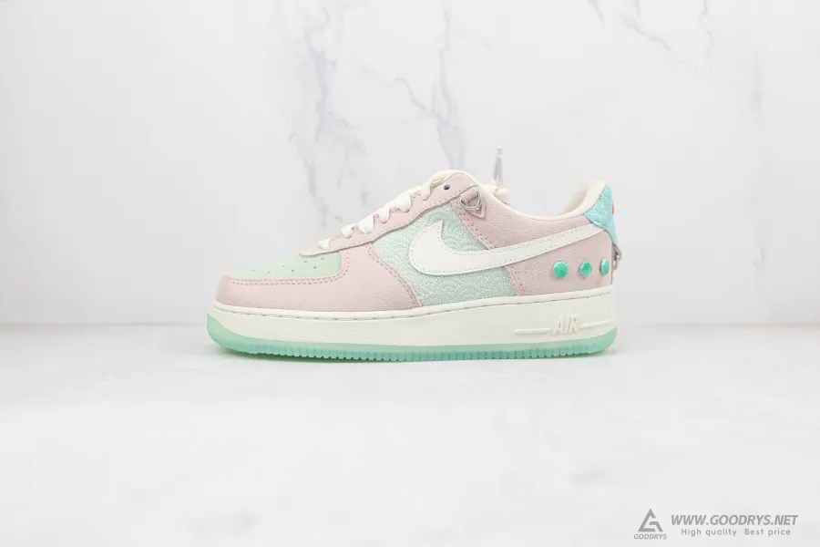 Nike Air Force 1 Shapeless Formless Limitless