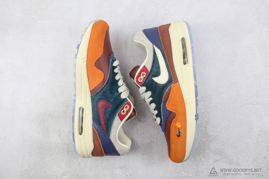 Kasina X Air Max 1 Sp Won-Ang - Orange 