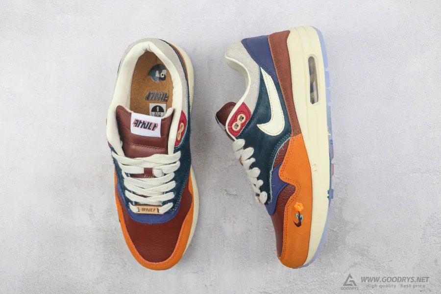 Kasina X Air Max 1 Sp Won-Ang - Orange 