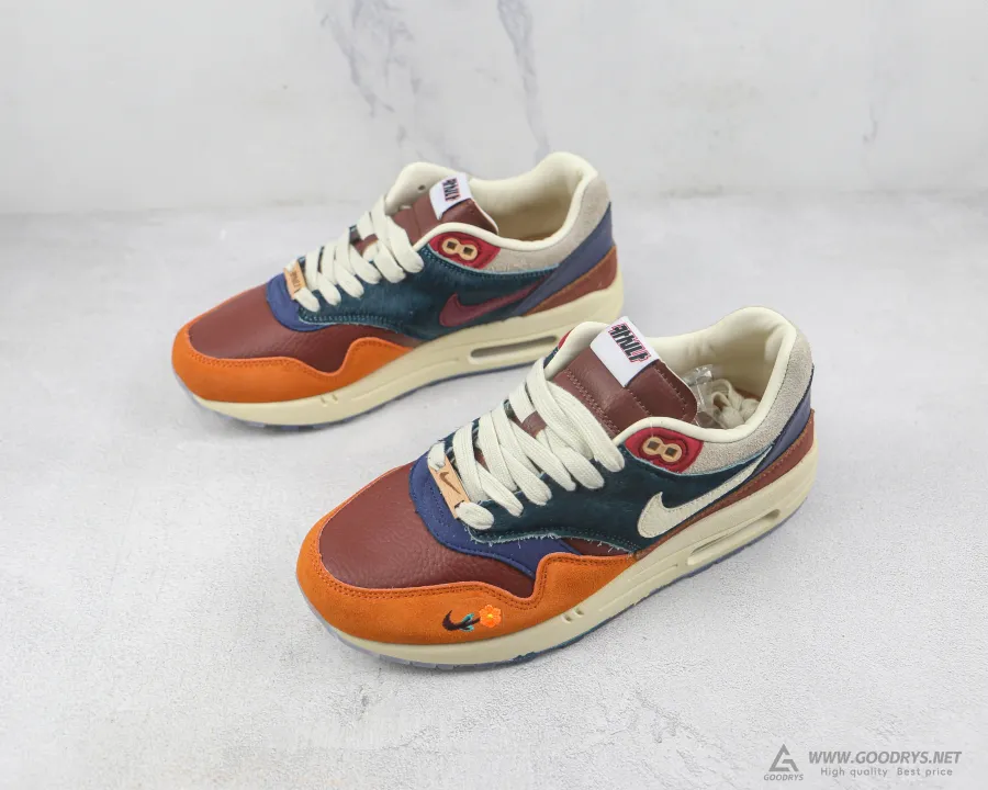 Kasina X Air Max 1 Sp Won-Ang - Orange 