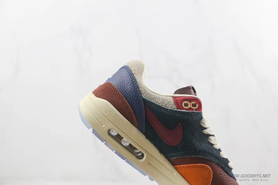 Kasina X Air Max 1 Sp Won-Ang - Orange 