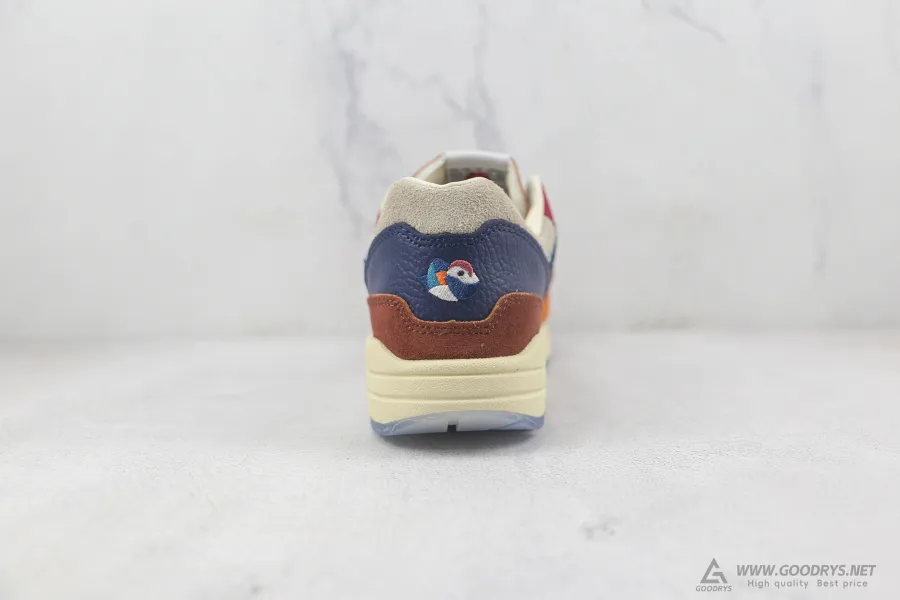 Kasina X Air Max 1 Sp Won-Ang - Orange 